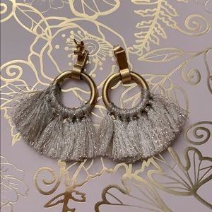 Madewell earrings